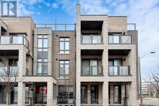 Condo Townhouse for Rent, 721 Lawrence Avenue W #67, Toronto (Yorkdale-Glen Park), ON