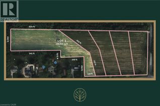 Commercial Land for Sale, 196 Highway 8, Flamborough, ON