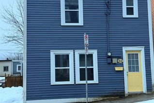 Property for Sale, 63 Longs Hill, St. John's, NL