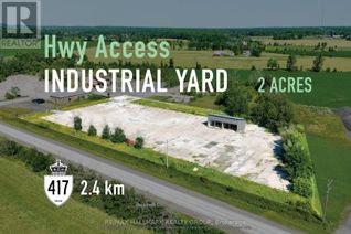 Property for Lease, 482 Russett Drive, McNab/Braeside, ON