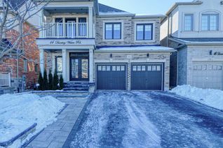 Property for Sale, 14 Dancing Waters Road, Brampton (Brampton West), ON