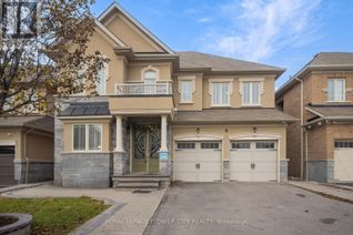 Property for Sale, 6 Villadowns Trail, Brampton (Sandringham-Wellington North), ON