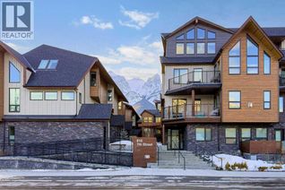 Property for Sale, 810 7th Street #111, Canmore, AB