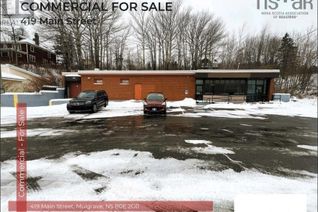 Property for Sale, 419 Main Street, MULGRAVE, NS