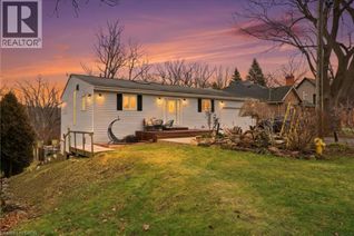 Bungalow for Sale, 430 Winniett Street, Caledonia, ON