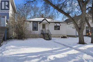 House for Sale, 843 Argyle Street, Regina, SK