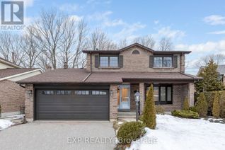Property for Sale, 1442 Manitou Court, Oshawa (Samac), ON