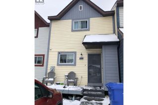 Freehold Townhouse for Sale, 224 Spieker Avenue, Tumbler Ridge, BC