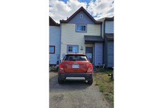 Freehold Townhouse for Sale, 224 Spieker Avenue, Tumbler Ridge, BC