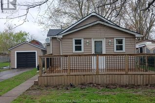 Detached House for Sale, 243 North Street N, Fort Erie (Central), ON