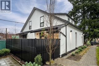 Freehold Townhouse for Sale, 721 E 26th Avenue, Vancouver, BC