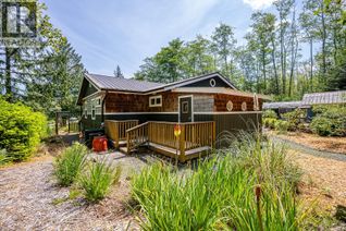 Cottage for Sale, 1415 Baikie Rd, Denman Island, BC