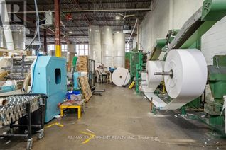 Manufacturing/Warehouse Non-Franchise Business for Sale, 14, 15 & 16 - 4480 Chesswood Drive, Toronto (York University Heights), ON