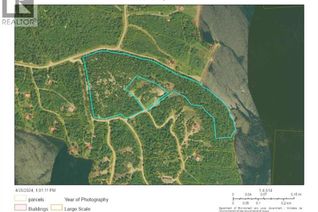 Commercial Land for Sale, Cunningham Beach Dock Road, Chamcook, NB