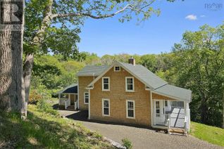 Property for Sale, 1940 Clementsvale Road, Bear River, NS