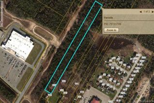 Commercial Land for Sale, 800 Howe Street, Fredericton, NB