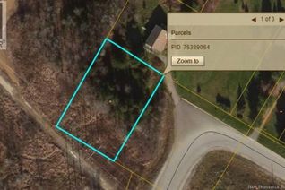 Commercial Land for Sale, Lot Howe Street, Fredericton, NB