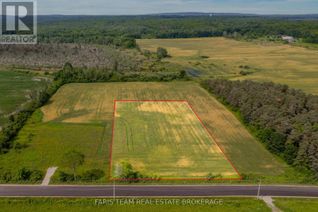 Land for Sale, 584 Curry Road, Penetanguishene, ON