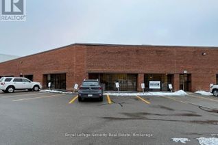 Industrial Property for Lease, 447 Fenmar Drive, Toronto (Humber Summit), ON