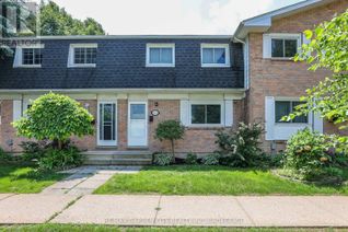Property for Sale, 185 Denistoun Street #85, Welland (Broadway), ON