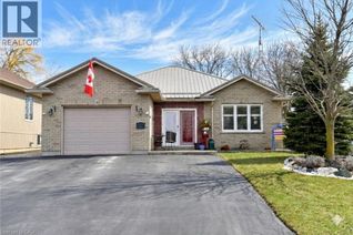 Bungalow for Sale, 34 Davis Street, Jarvis, ON Bungalow for Sale, 34 Davis Street, Jarvis, ON