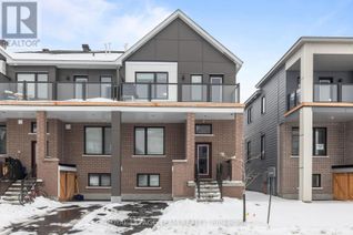 Townhouse for Sale, 335 Catsfoot Walk, Ottawa, ON
