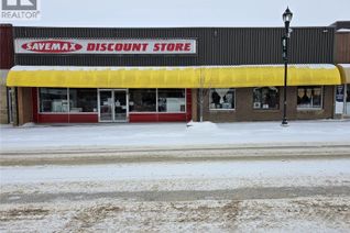 Commercial/Retail Property for Sale, 1110 100th Street, Tisdale, SK