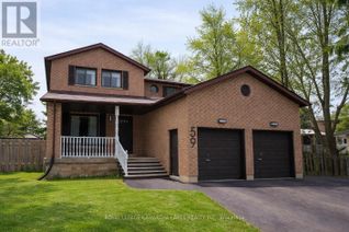 Property for Sale, 59 Victoria Avenue, Brock (Beaverton), ON