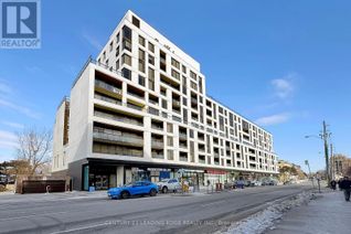 Property for Sale, 1100 Kingston Road #210, Toronto (Birchcliffe-Cliffside), ON