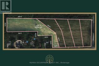 Commercial Land for Sale, 196 Highway 8, Hamilton (Greensville), ON