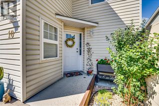 Property for Sale, 3485 Rosedale Avenue #10, Armstrong, BC