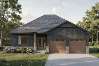 Property for Sale, 21 Spruce Court, Bluewater (Stanley), ON