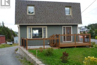 Property for Sale, 221 Marine Drive, Southern Harbour, NL