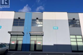 Industrial Property for Sale, 2646 Kyle Road #202, West Kelowna, BC