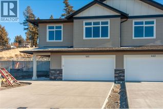 Duplex for Sale, 439 Poplar Drive, Logan Lake, BC