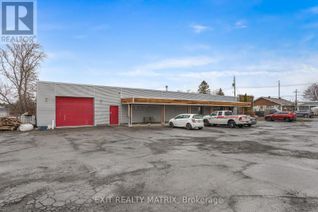 Industrial Property for Lease, 372 Bertha Street, Hawkesbury, ON