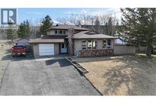 Detached House for Sale, 808 Marks Drive, 100 Mile House, BC