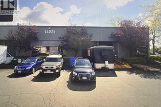 Construction Business for Sale, 14231 Burrows Road #8, Richmond, BC