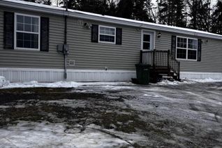Mini Home for Sale, 59 Gray Road, Fox Brook, NS