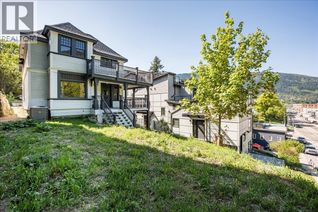Property for Sale, 922 Front Street, Nelson, BC