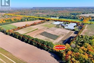 Farm for Sale, 1101 Derry Road, Milton, ON