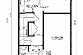 Freehold Townhouse for Sale, 799 Burwell Street, Fort Erie (Lakeshore), ON