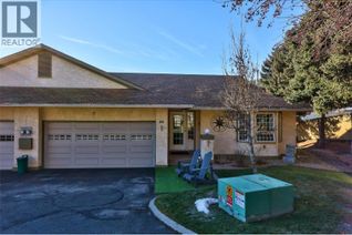 Townhouse for Sale, 1750 Pacific Way #44, Kamloops, BC