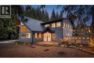 Property for Sale, 16102 3a Highway, Crawford Bay, BC