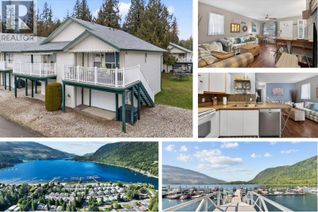 Property for Sale, 505 Poage Avenue #48, Sicamous, BC
