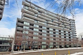 Property for Sale, 120 Bayview Avenue #S202, Toronto (Waterfront Communities), ON