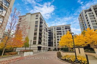 Condo for Sale, 33 Clegg Road #D808, Markham (Unionville), ON