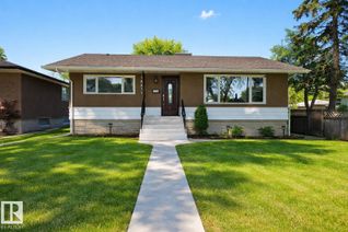 Bungalow for Sale, 12211 52 St Nw, Edmonton, AB