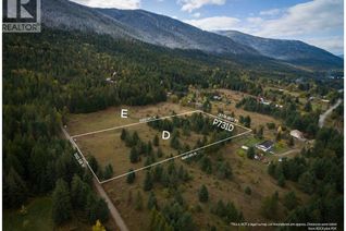 Property for Sale, 656 Coldwater Road, Procter, BC