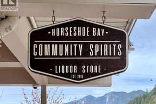 General Retail Non-Franchise Business for Sale, 6406 Bruce Street, West Vancouver, BC